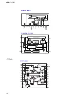 Предварительный просмотр 38 страницы Sony CFDF17CP Service Manual