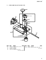 Предварительный просмотр 47 страницы Sony CFDF17CP Service Manual