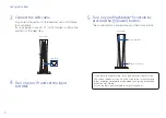 Preview for 4 page of Sony CFI-1008B Quick Start Manual