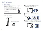 Предварительный просмотр 2 страницы Sony CFI-1108A Quick Start Manual