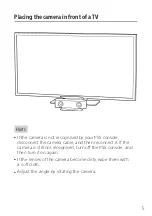 Preview for 5 page of Sony CFI-ZEY1 Instruction Manual