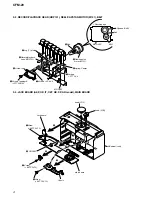 Preview for 4 page of Sony CFM-20 Service Manual