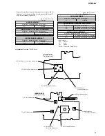 Preview for 9 page of Sony CFM-20 Service Manual