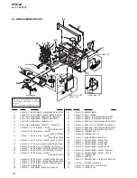 Preview for 18 page of Sony CFM-20 Service Manual