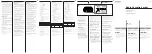 Sony CFM-D1 Operating Instructions preview