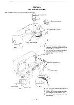 Preview for 4 page of Sony CFM-D1 Service Manual