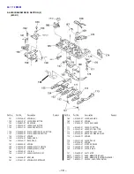 Preview for 11 page of Sony CFM-D1 Service Manual