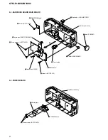 Preview for 6 page of Sony CFM-D1JMK2 Service Manual