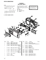 Preview for 16 page of Sony CFM-D1JMK2 Service Manual