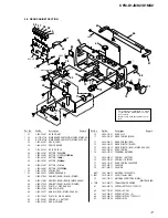 Preview for 17 page of Sony CFM-D1JMK2 Service Manual