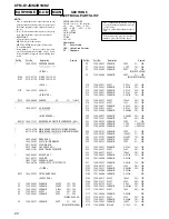 Preview for 20 page of Sony CFM-D1JMK2 Service Manual