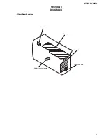 Preview for 9 page of Sony CFM-S1MK2 Service Manual