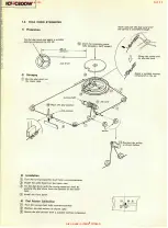 Preview for 4 page of Sony CFS-1000L Service Manual