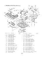 Предварительный просмотр 17 страницы Sony CFS-1045S Service Manual