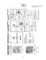 Preview for 3 page of Sony CFS-1055 Service Manual