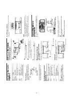 Preview for 4 page of Sony CFS-1055 Service Manual