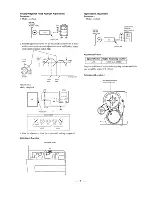 Preview for 7 page of Sony CFS-1055 Service Manual