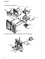 Preview for 6 page of Sony CFS-1085S Service Manual