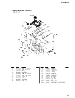 Preview for 23 page of Sony CFS-1085S Service Manual