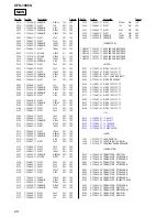 Preview for 26 page of Sony CFS-1085S Service Manual