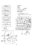 Предварительный просмотр 6 страницы Sony CFS-200 Service Manual