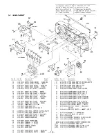 Предварительный просмотр 11 страницы Sony CFS-200 Service Manual