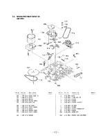 Предварительный просмотр 12 страницы Sony CFS-200 Service Manual