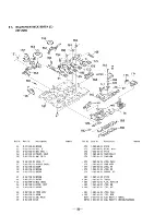 Предварительный просмотр 13 страницы Sony CFS-200 Service Manual