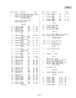 Предварительный просмотр 16 страницы Sony CFS-200 Service Manual