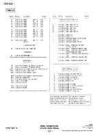 Предварительный просмотр 17 страницы Sony CFS-200 Service Manual