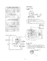 Preview for 5 page of Sony CFS-201 Service Manual