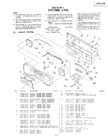 Preview for 13 page of Sony CFS-201 Service Manual