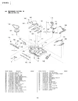 Preview for 16 page of Sony CFS-201 Service Manual