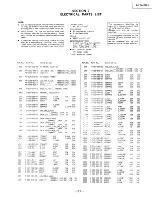 Preview for 17 page of Sony CFS-201 Service Manual