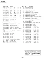 Preview for 18 page of Sony CFS-201 Service Manual