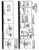 Preview for 5 page of Sony CFS-219 Operating Instructions Manual