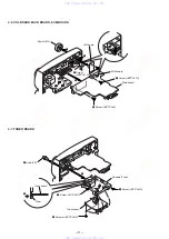 Preview for 6 page of Sony CFS-515L Service Manual