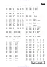 Preview for 23 page of Sony CFS-515L Service Manual