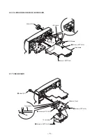 Preview for 6 page of Sony CFS-515S Service Manual