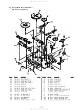 Preview for 24 page of Sony CFS-616S Service Manual