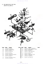 Preview for 25 page of Sony CFS-616S Service Manual