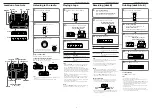 Preview for 2 page of Sony CFS-717S Operating Instructions