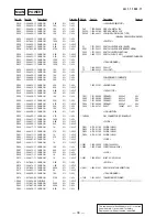 Предварительный просмотр 20 страницы Sony CFS-717S Service Manual