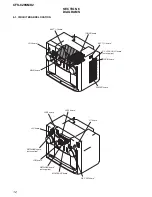 Preview for 12 page of Sony CFS-828SMK2 Service Manual