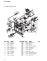 Preview for 24 page of Sony CFS-828SMK2 Service Manual