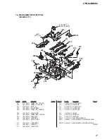 Preview for 27 page of Sony CFS-828SMK2 Service Manual