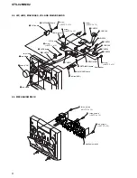 Preview for 6 page of Sony CFS-929SMK2 Service Manual