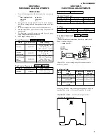 Preview for 9 page of Sony CFS-929SMK2 Service Manual