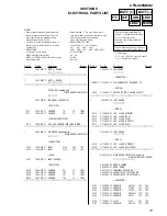 Preview for 31 page of Sony CFS-929SMK2 Service Manual