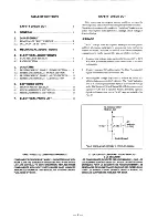 Preview for 2 page of Sony CFS-B15 - Am/fm Stereo Cassette Recorder Service Manual